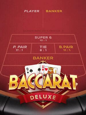 Baccarat Deluxe 888 Casino